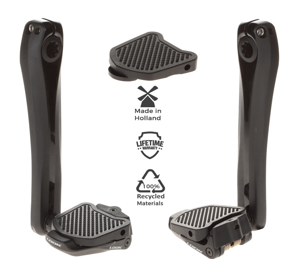 PEDAL PLATE Pedal Adapters