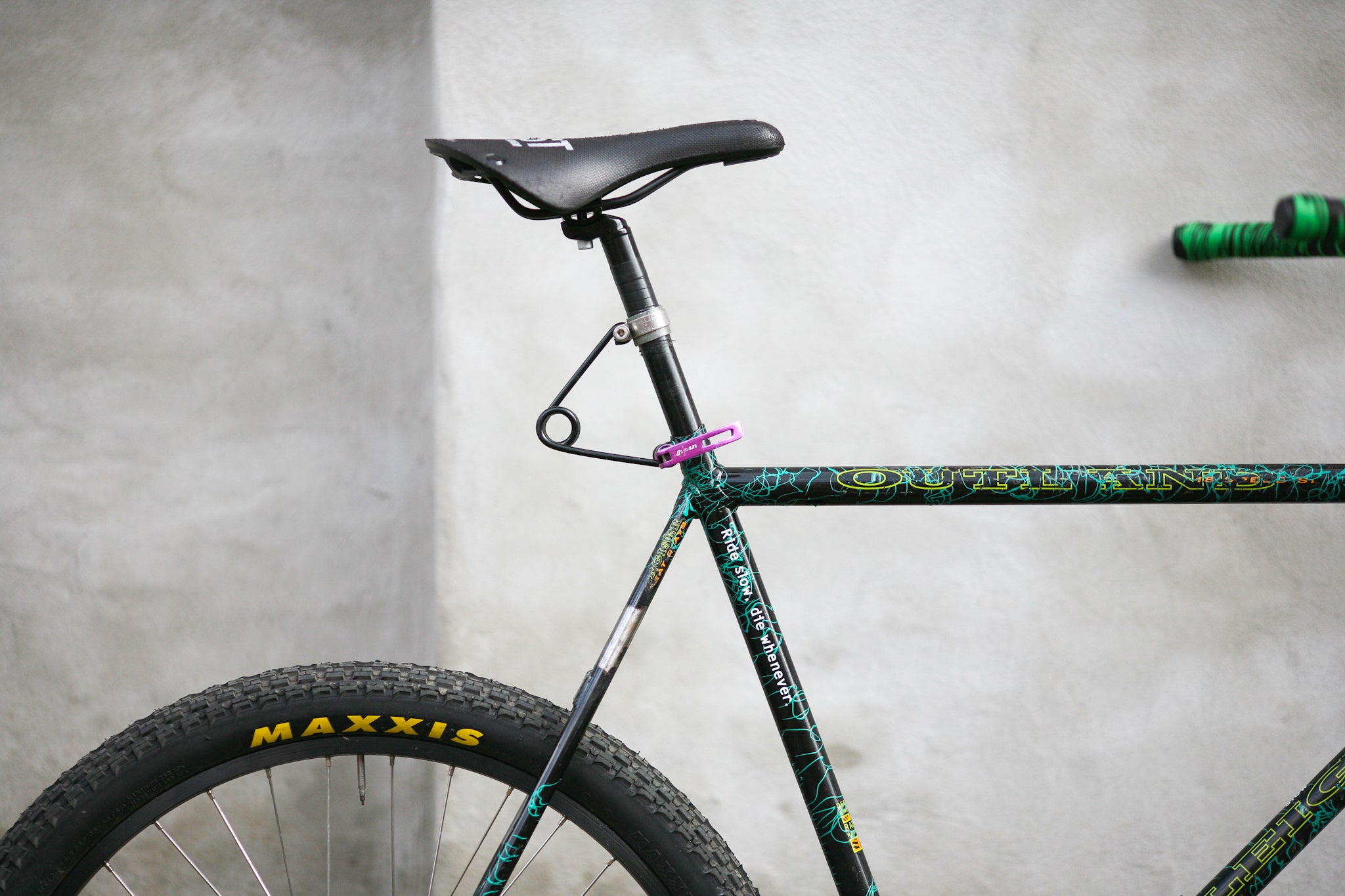 HITE RITE Seat Post Clamp For Saddle Dropper