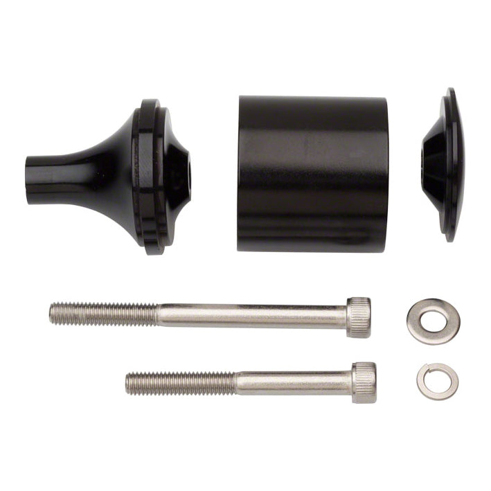 PROBLEM SOLVERS Braze On Light Mount