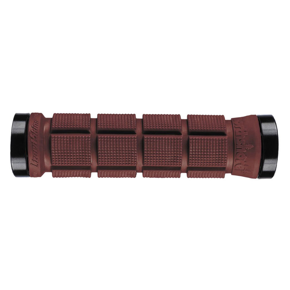 LIZARD SKINS Northshore Dual Clamp Lock-On Grip