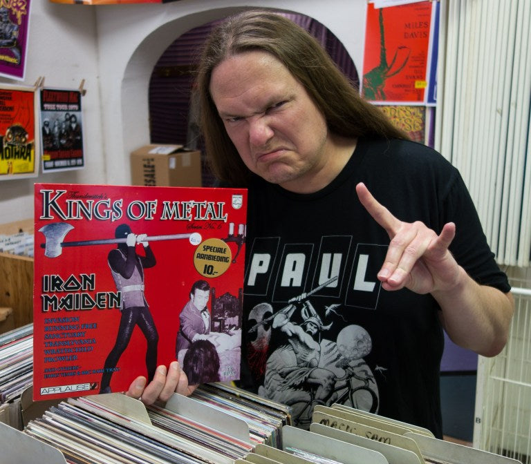 PAUL COMPONENT Bandanna Bottle