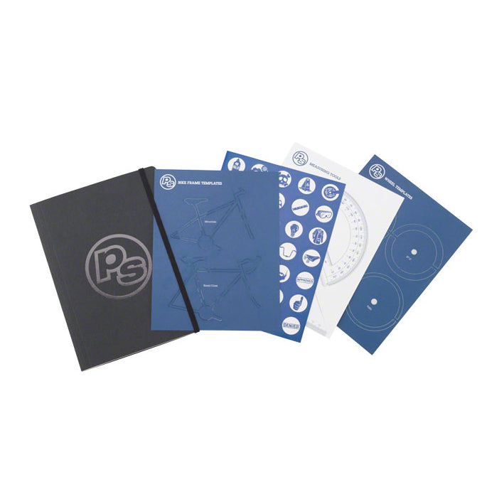 PROBLEM SOLVERS Order Made Sketchbook