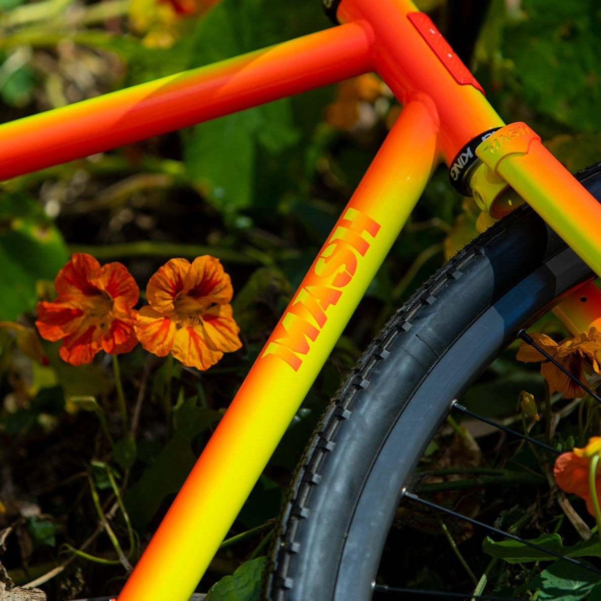 MASH 2022 Steel Frame Set