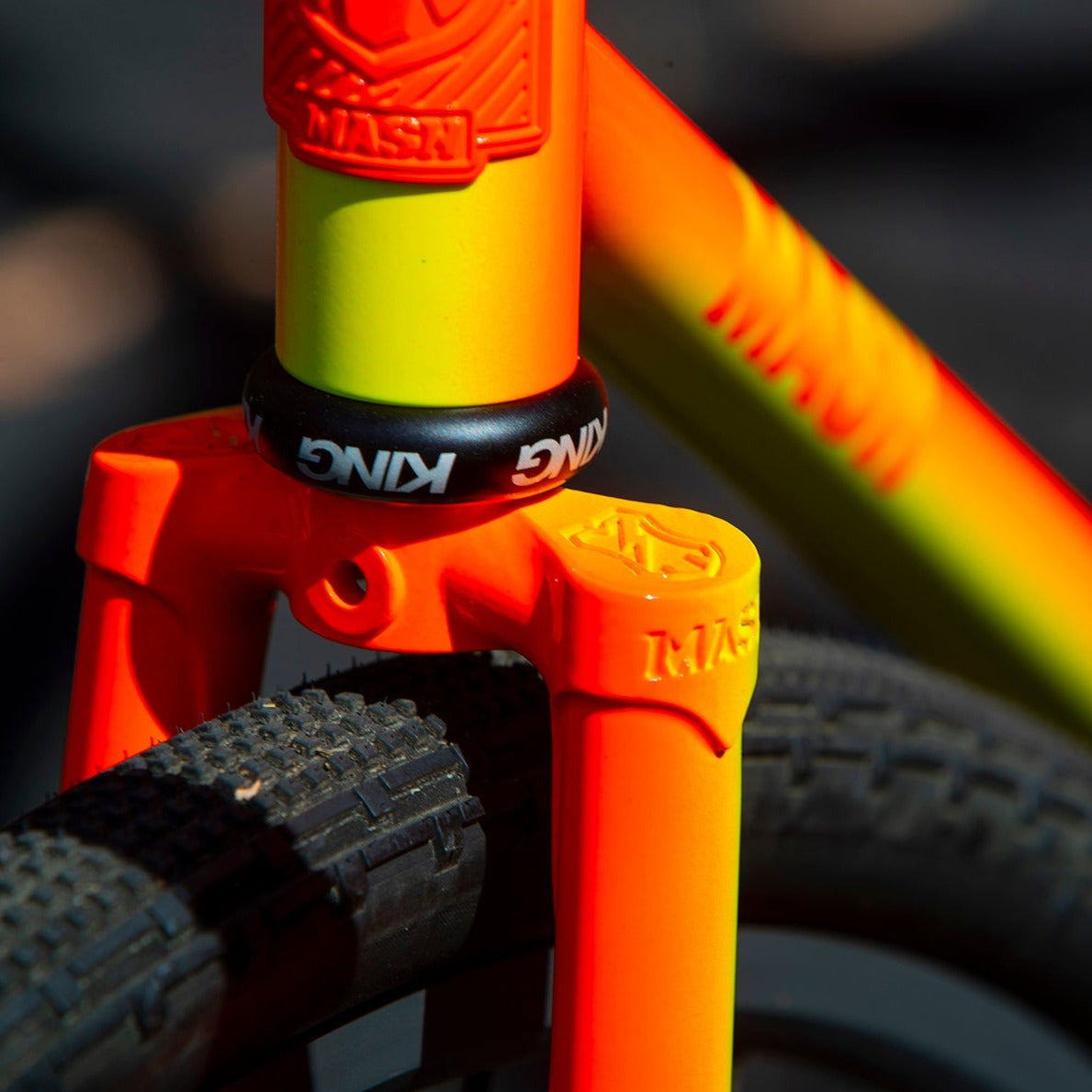 MASH 2022 Steel Frame Set