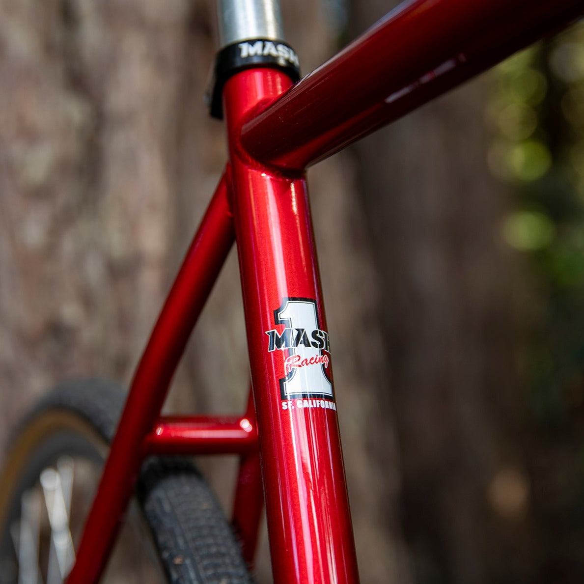 MASH 2022 Steel Frame Set