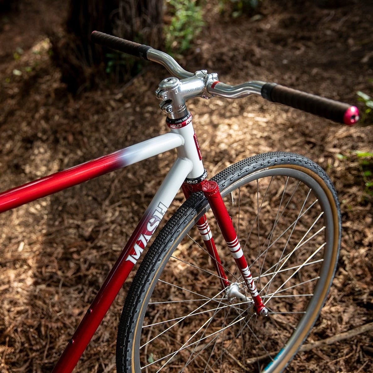 MASH 2022 Steel Frame Set