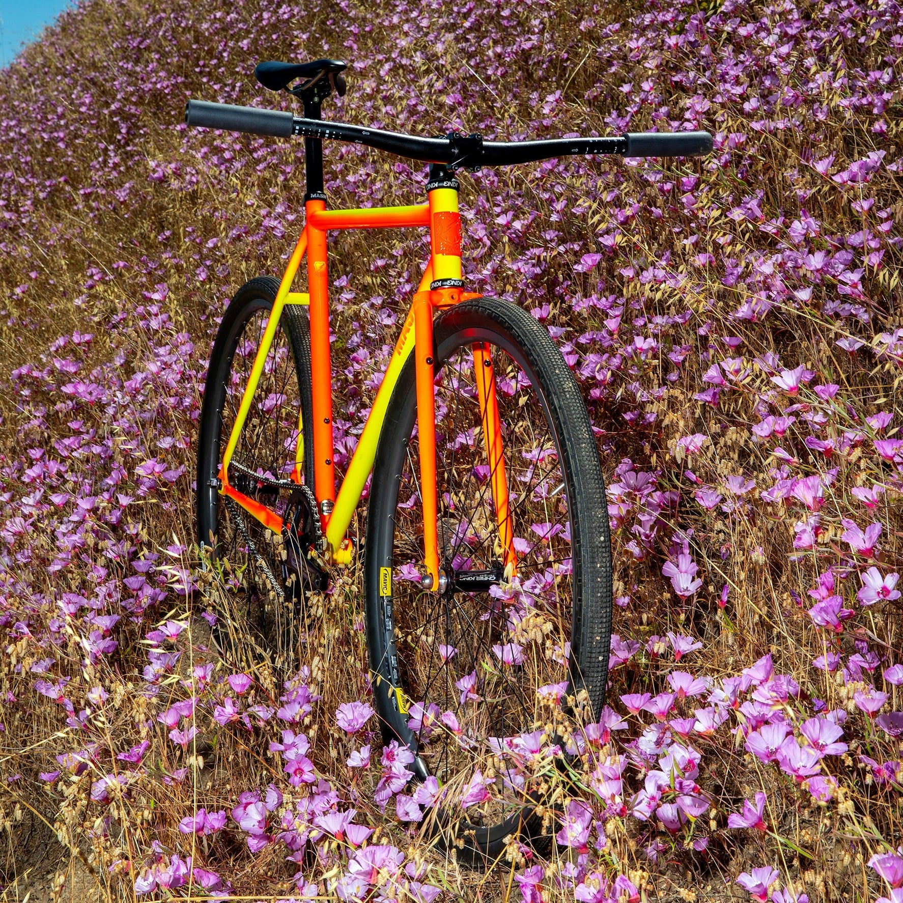 MASH 2022 Steel Frame Set