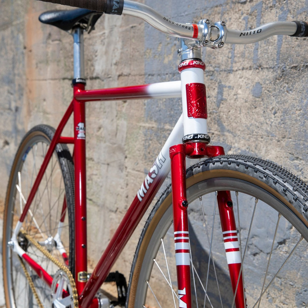 MASH 2022 Steel Frame Set