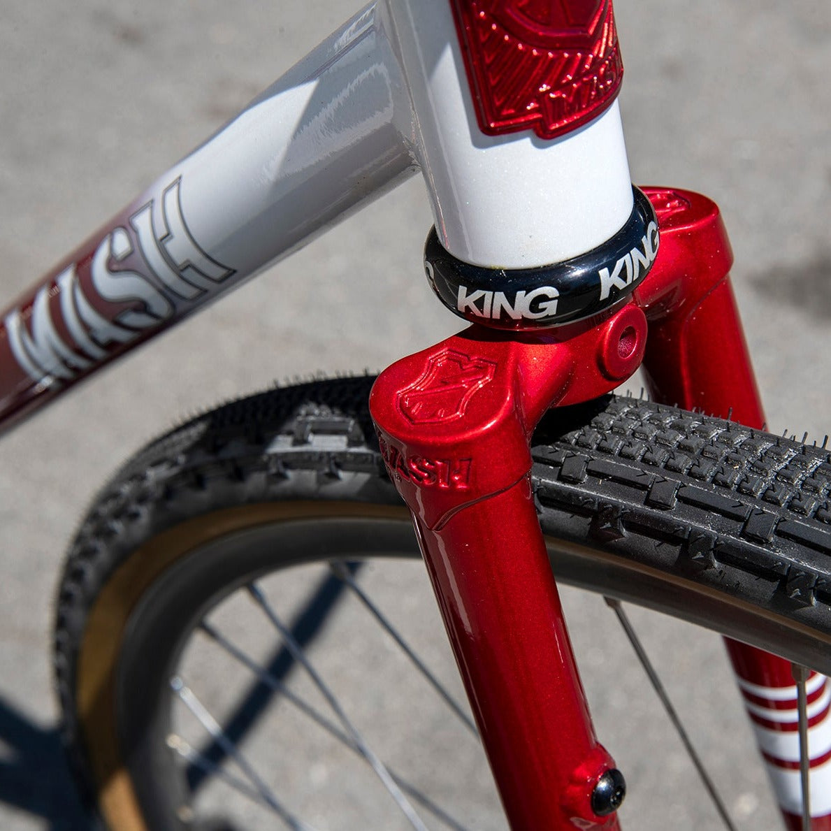 MASH 2022 Steel Frame Set