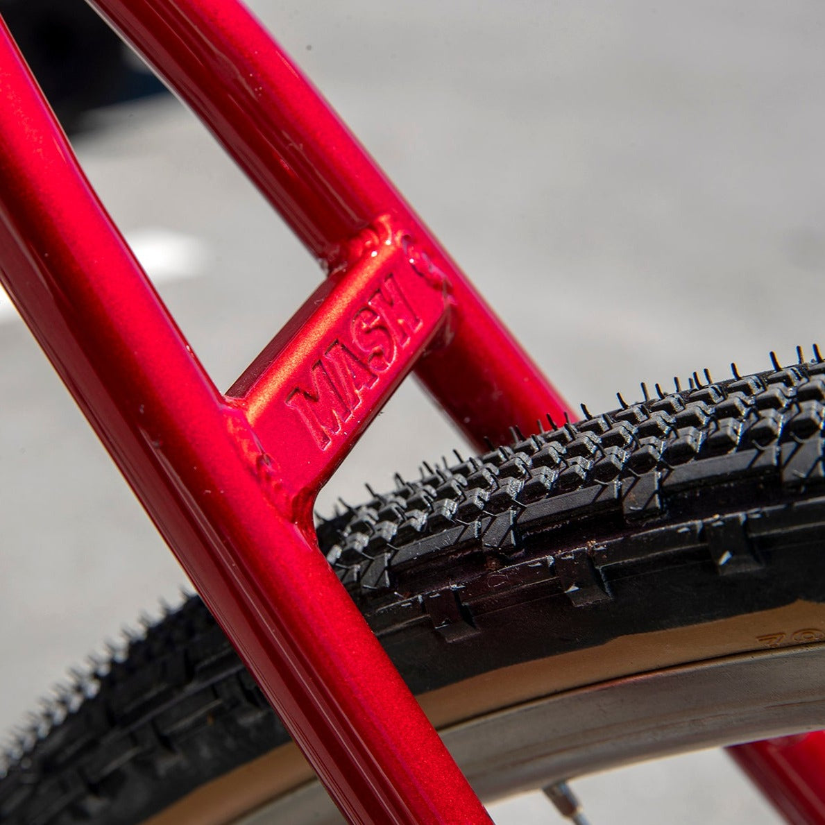 MASH 2022 Steel Frame Set