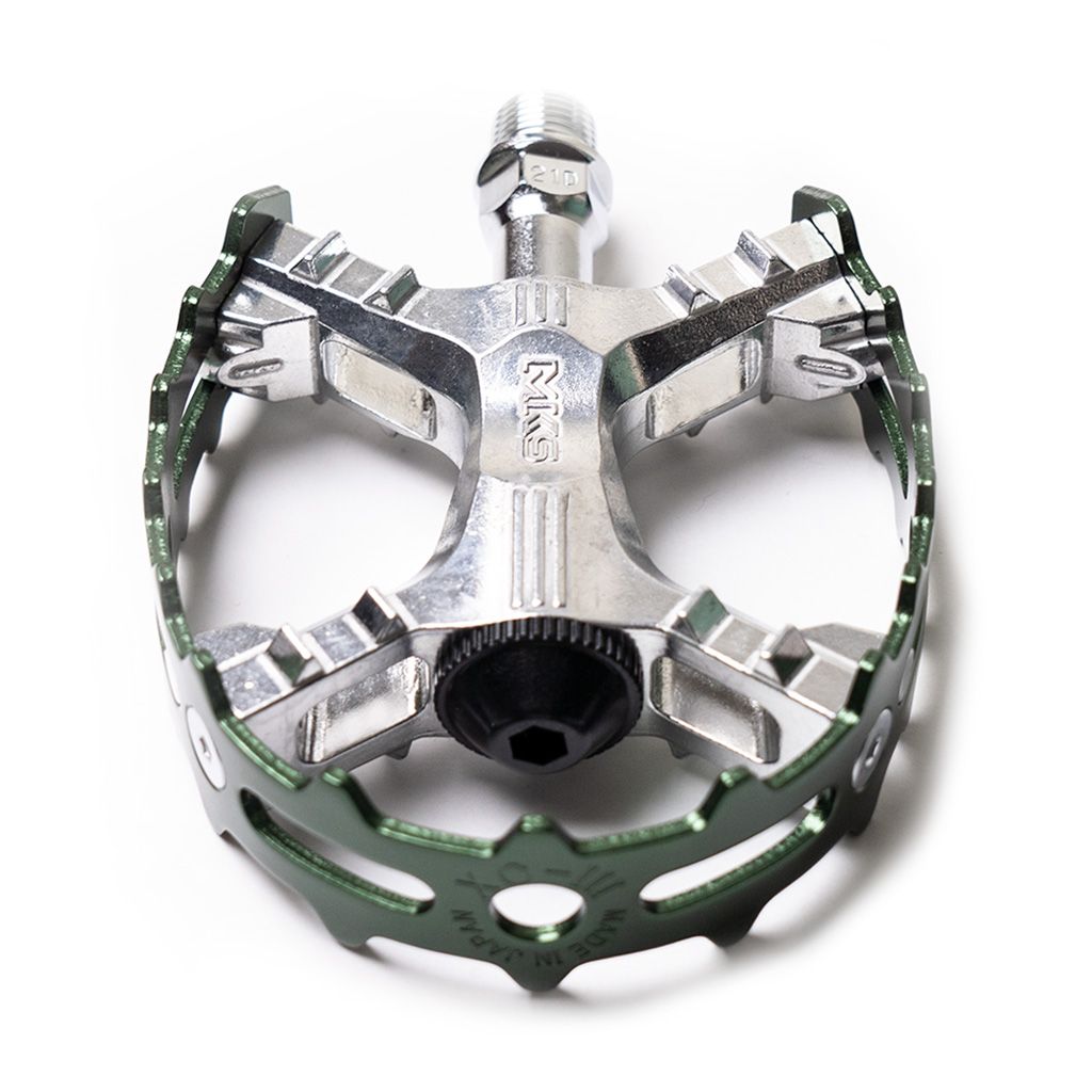 MKS XC-III Pedal Limited Color