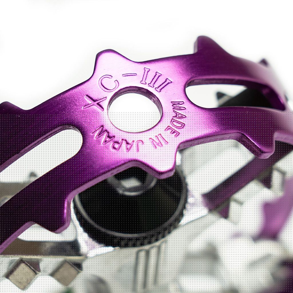 MKS XC-III Pedal Limited Color