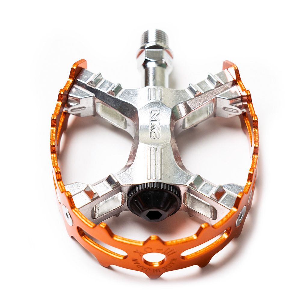 MKS XC-III Pedal Limited Color