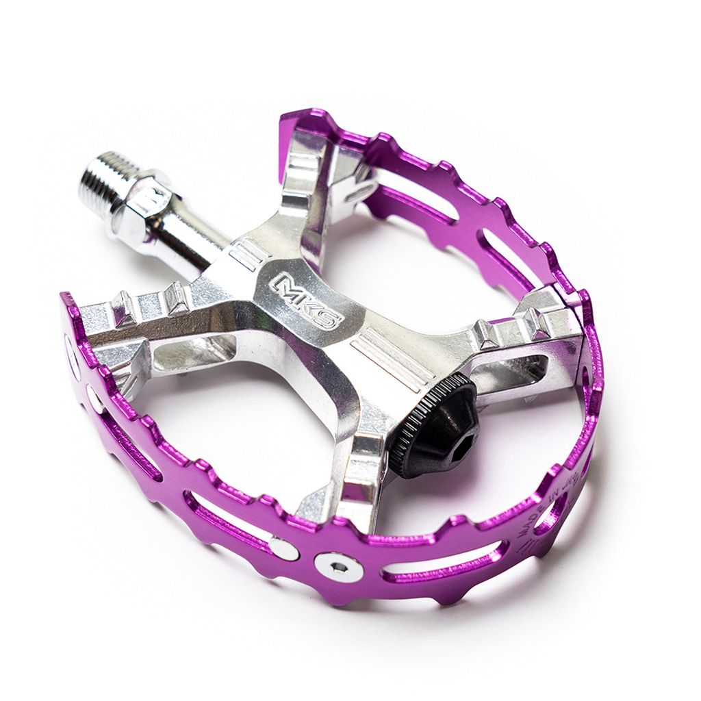 MKS XC-III Pedal All Black