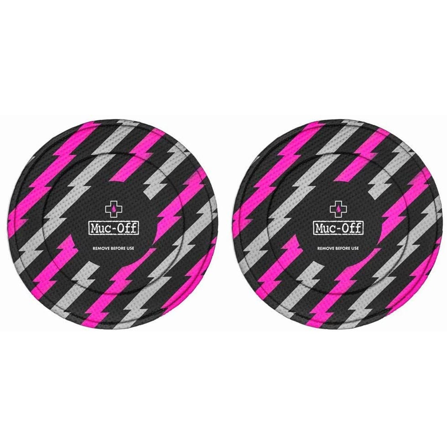 MUC-OFF Disc Brake Covers Pair Bolt