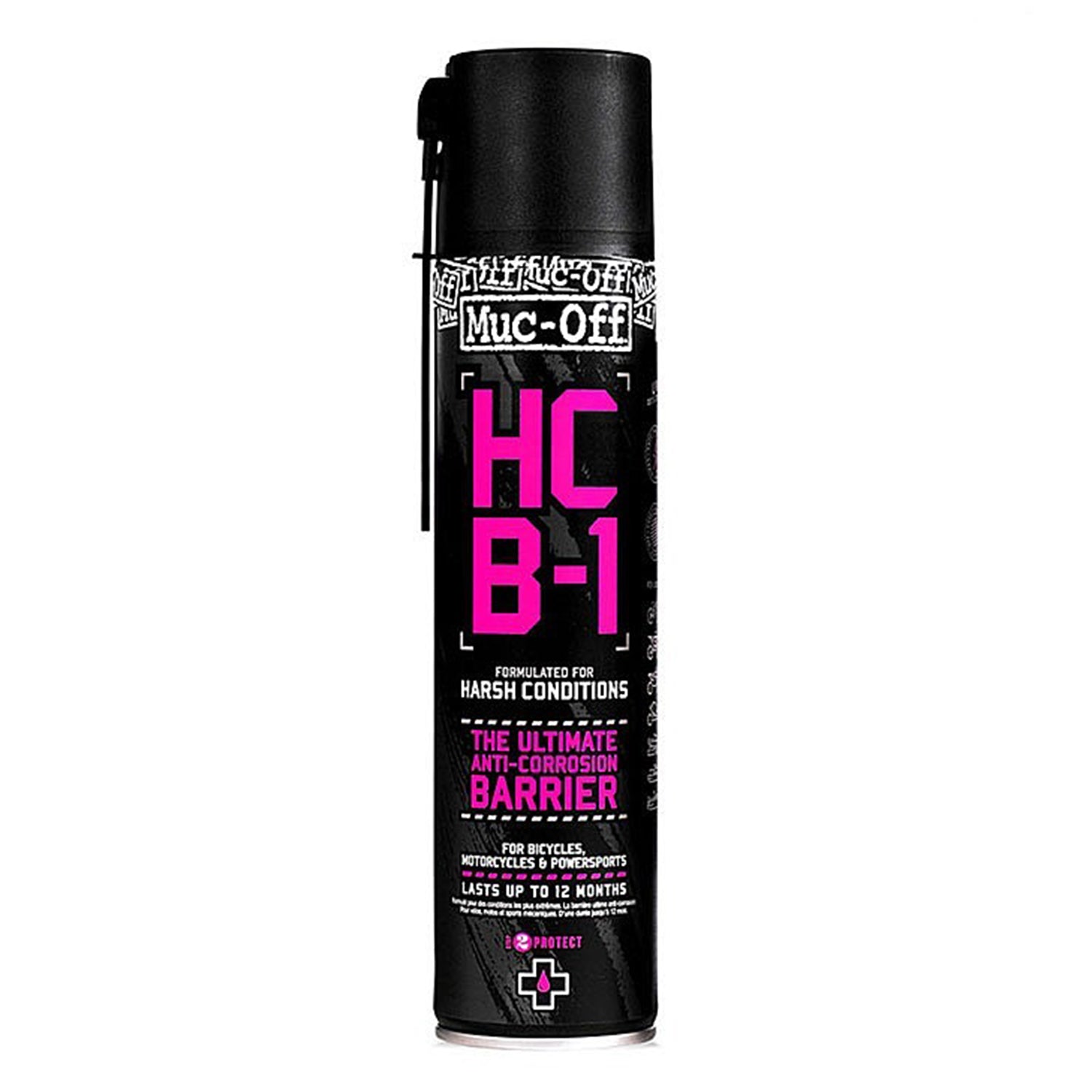 MUC-OFF HCB-1 400ml