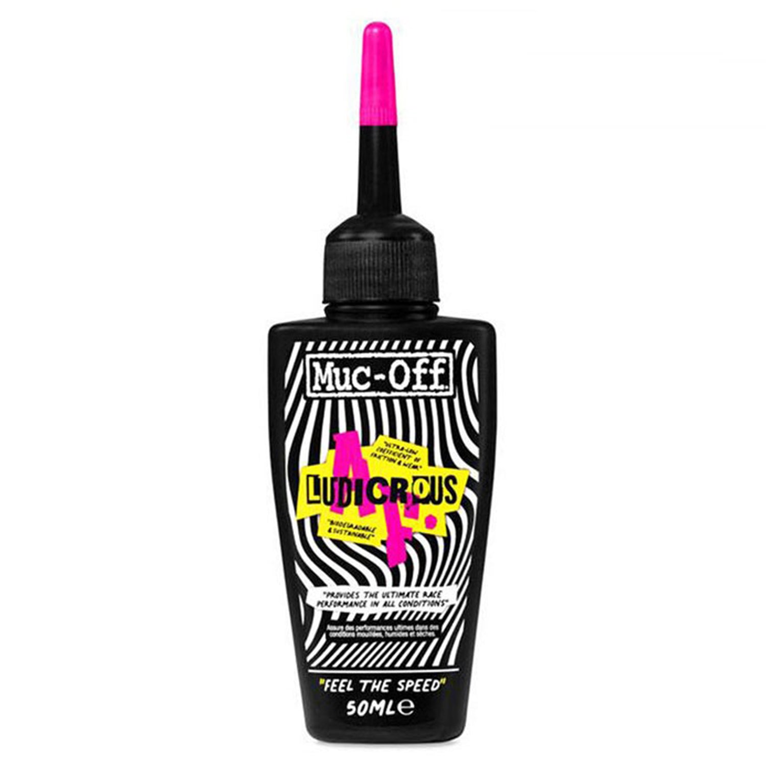 MUC-OFF Ludicrous AF Lube 50ml