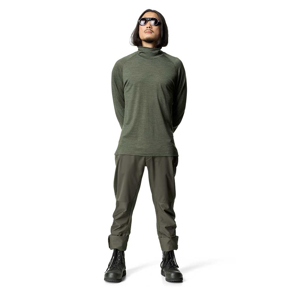 HOUDINI M's Activist Turtleneck