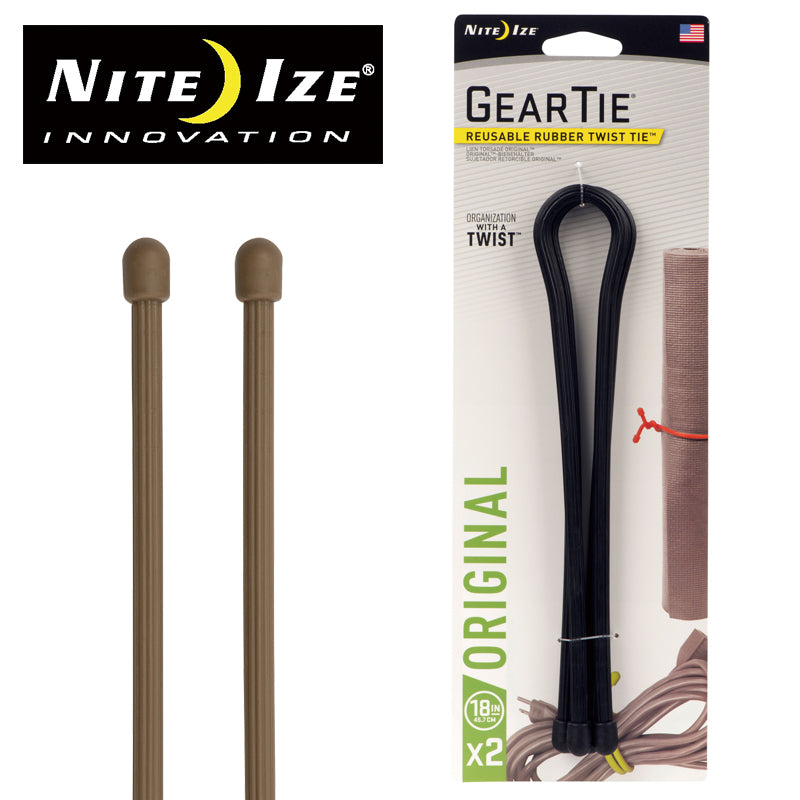 NITE IZE GEARTIE 18inch