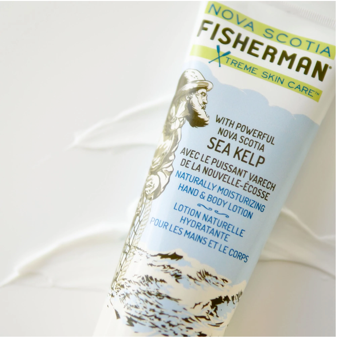 NOVA SCOTIA FISHERMAN Body Lotion