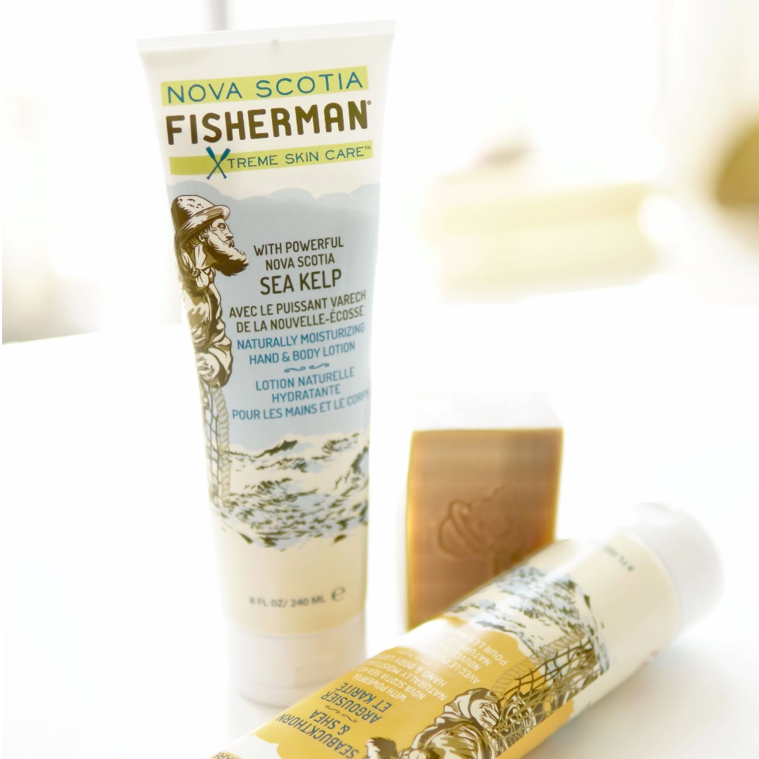 NOVA SCOTIA FISHERMAN Body Lotion
