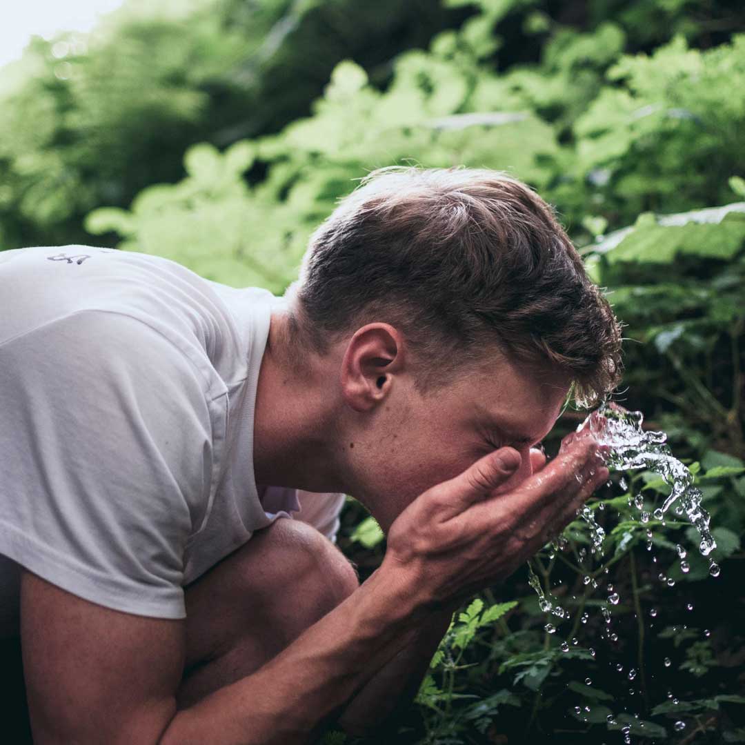 NOVA SCOTIA FISHERMAN SALT-N-SEA FACIAL SCRUB