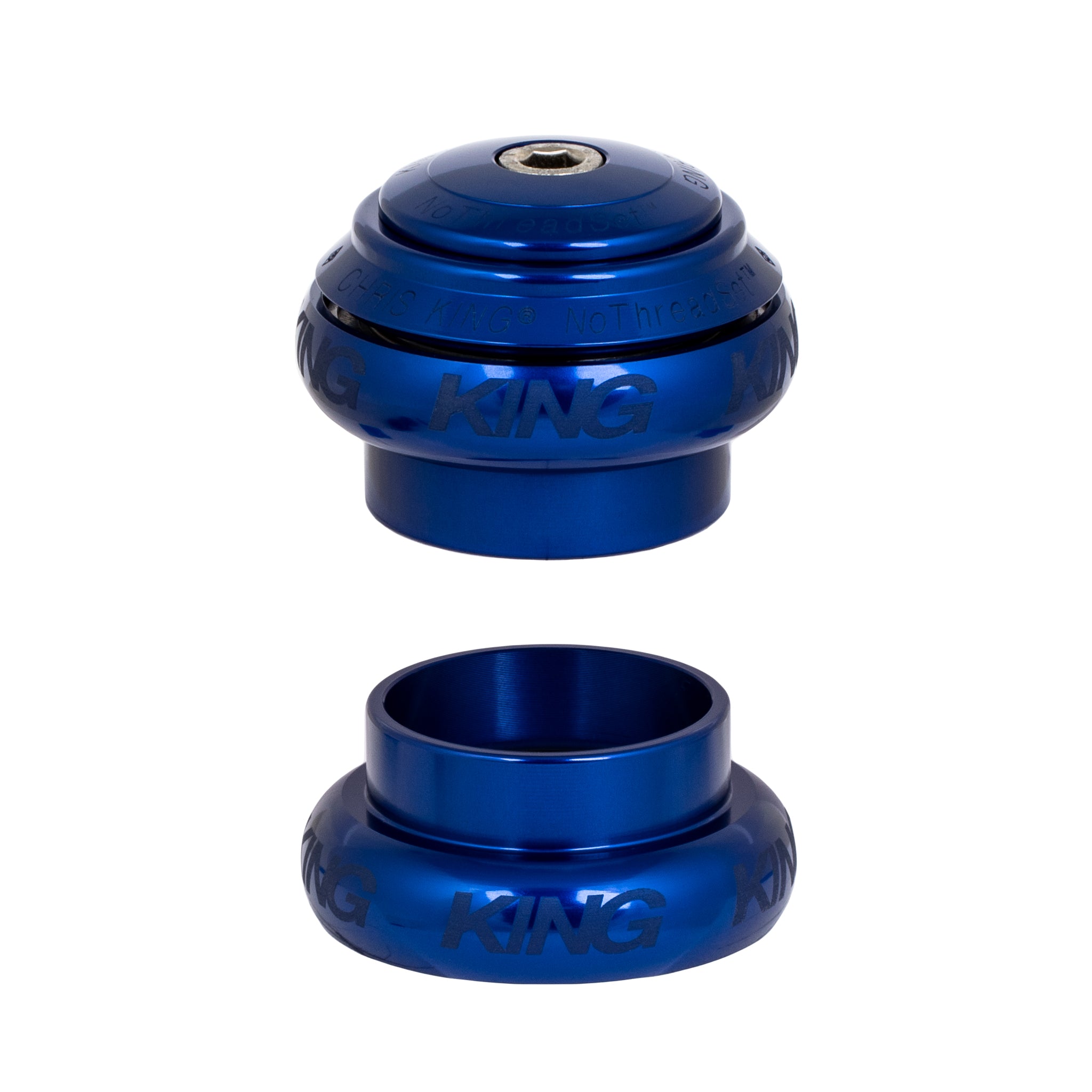 CHRIS KING NoThreadSet 1-1/8"