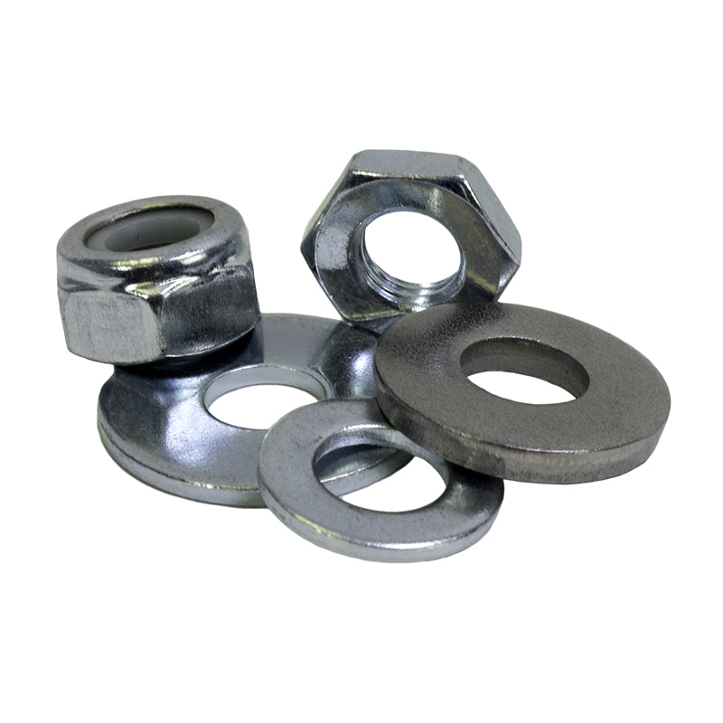 SILCA Pista / SuperPista Nut / Washer Kit