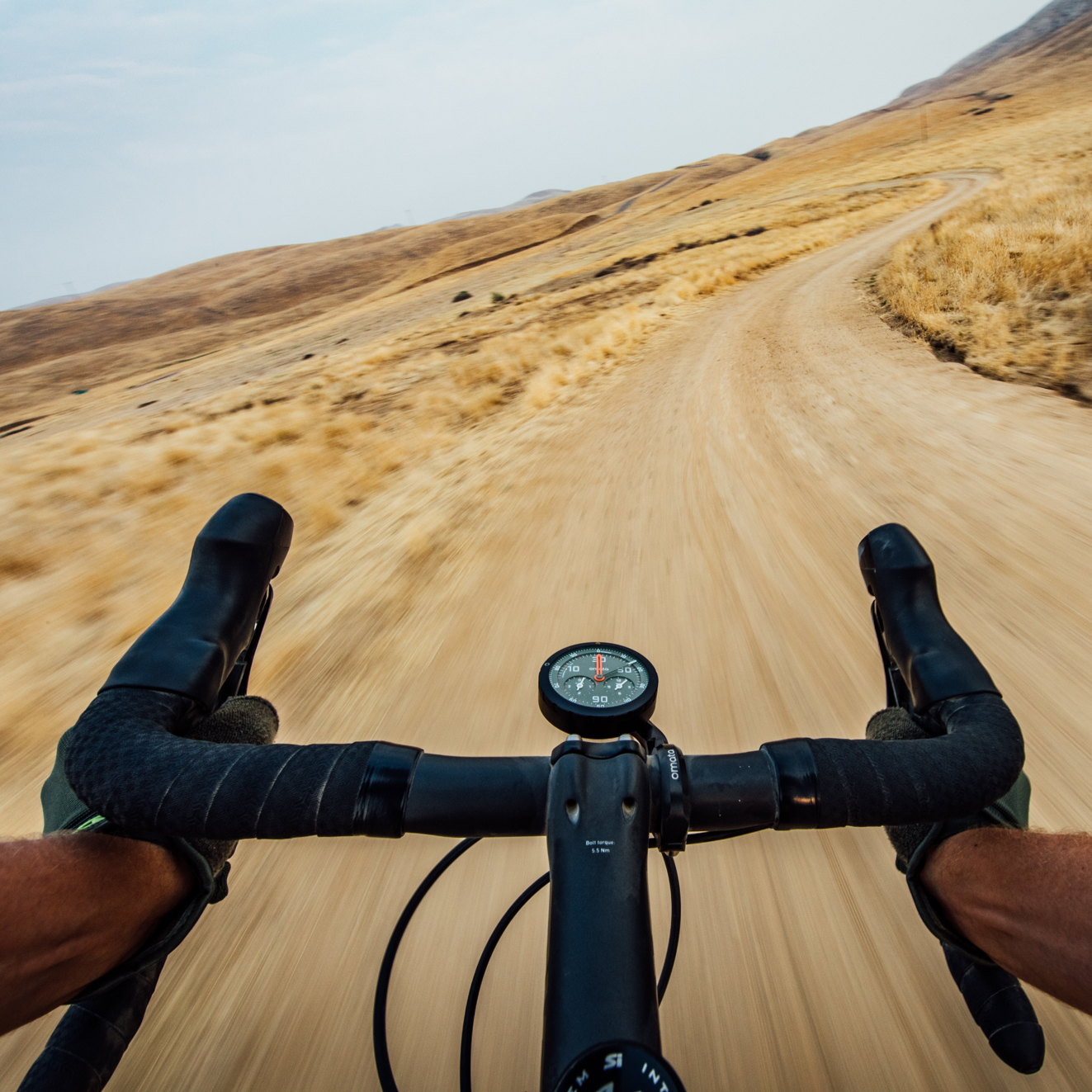 OMATA One GPS Bike Speedometer KPH