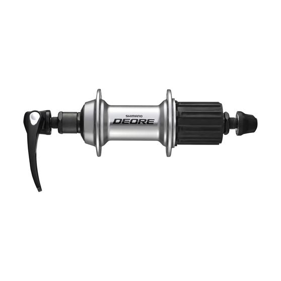 SHIMANO Deore FH-T610 リア ハブ OLD 135mm SHIMANO Deore FH-T610 Rear Hub