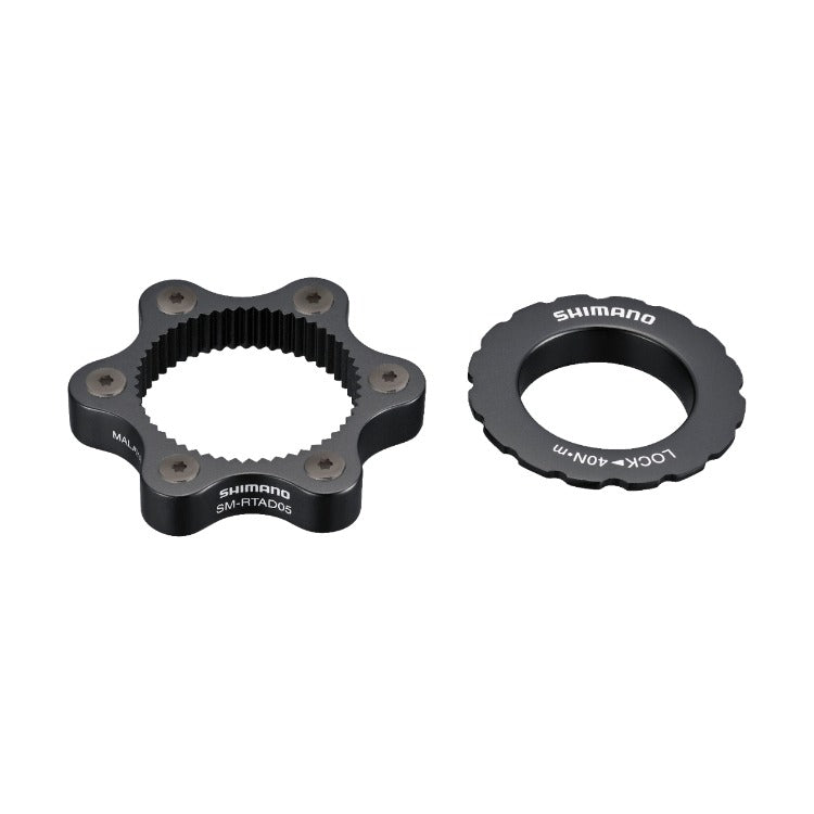 SHIMANO SM-RTAD05 6H Rotor Adapter