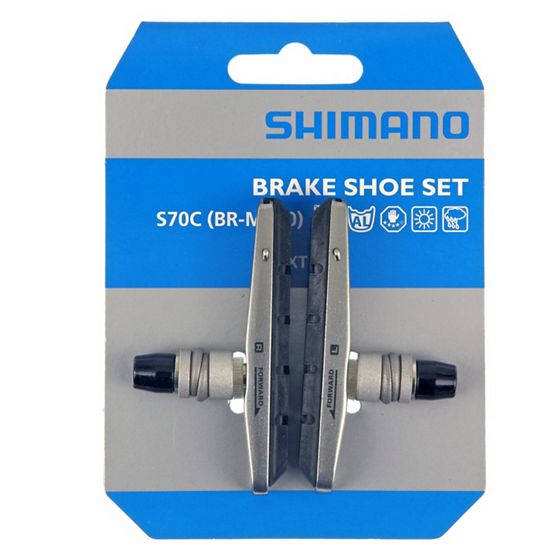 SHIMANO Brake Shoe Set S70C (BR-M770)