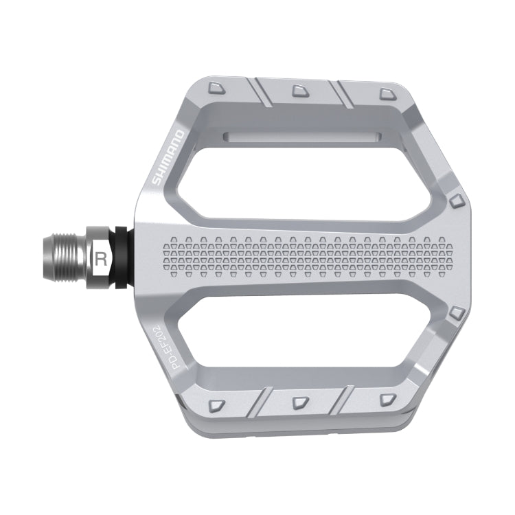 SHIMANO Flat Pedals PD-EF202