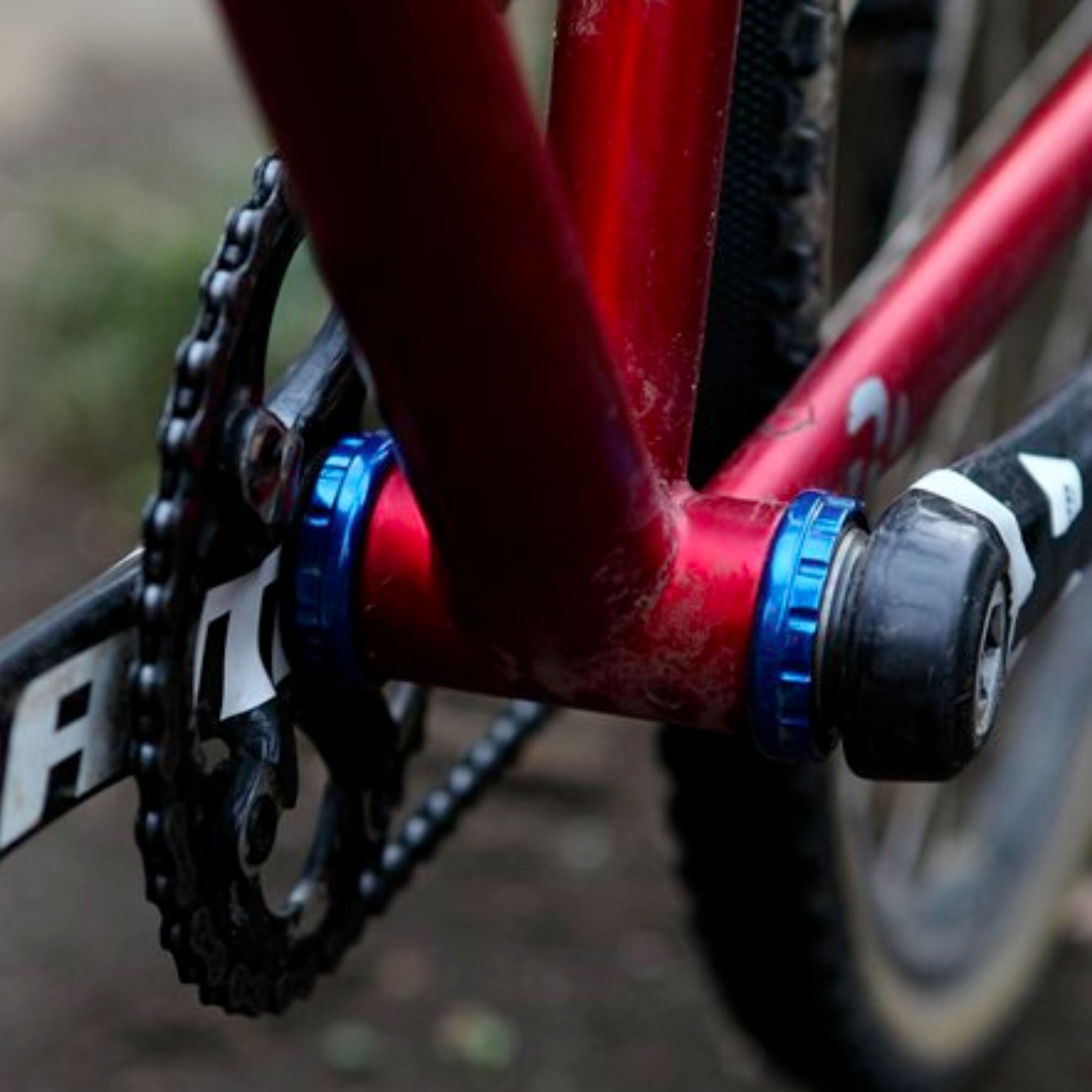 PHIL WOOD Outboard BB