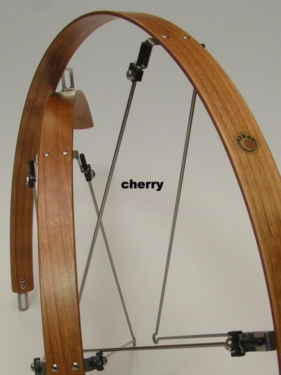 SYKES WOOD FENDERS Wood Fenders