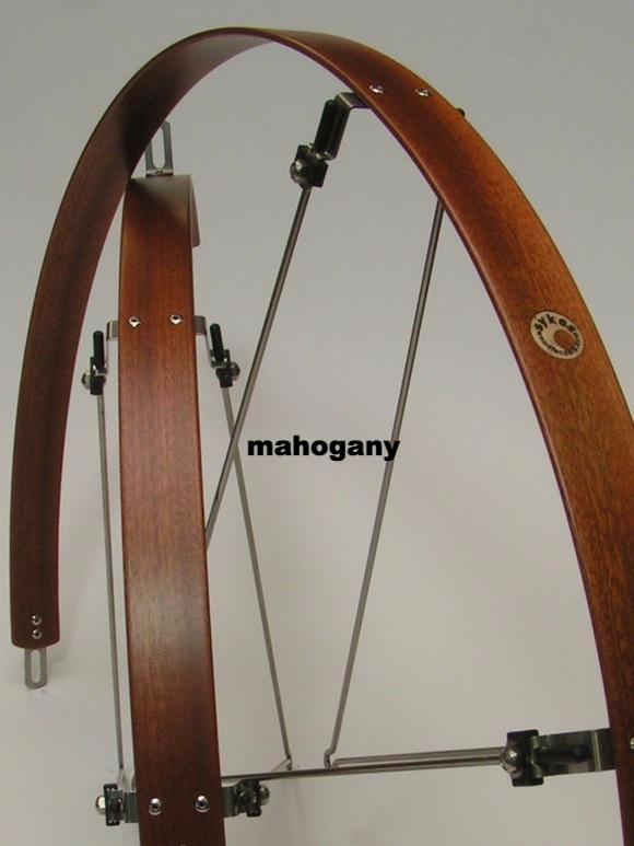 SYKES WOOD FENDERS Wood Fenders