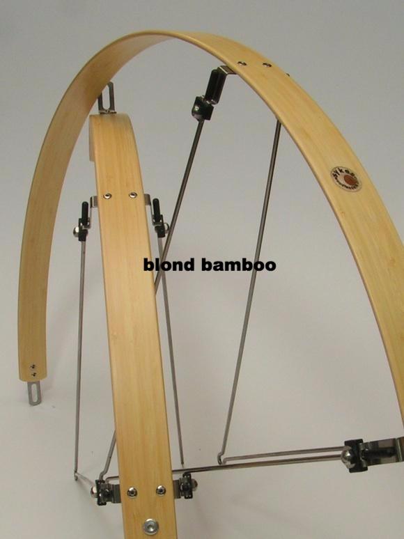 SYKES WOOD FENDERS Wood Fenders