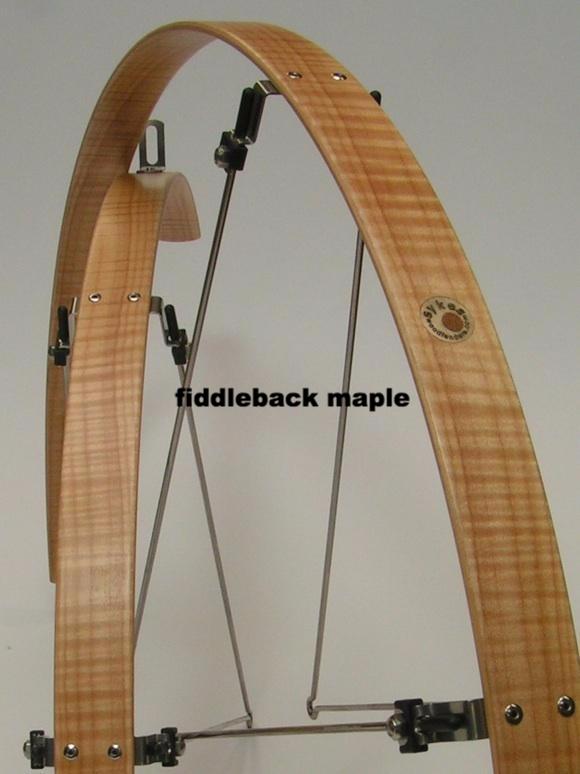 SYKES WOOD FENDERS Wood Fenders