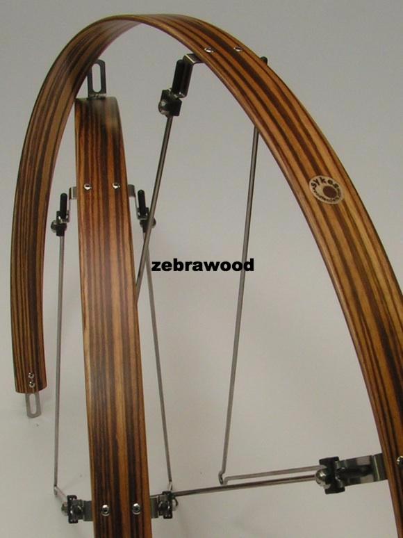 SYKES WOOD FENDERS Wood Fenders