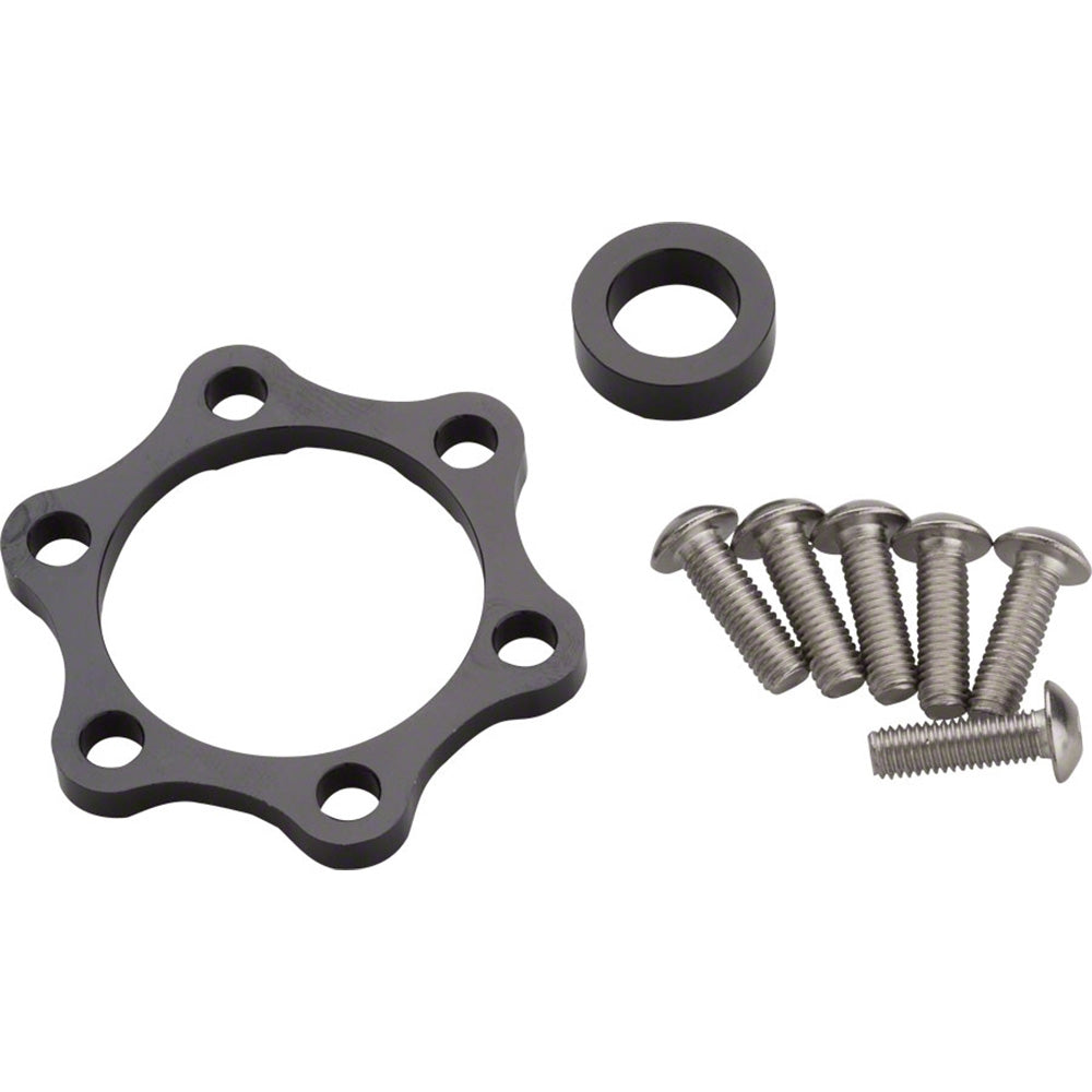 PROBLEM SOLVERS Booster Rear Wheel Adapter Kit