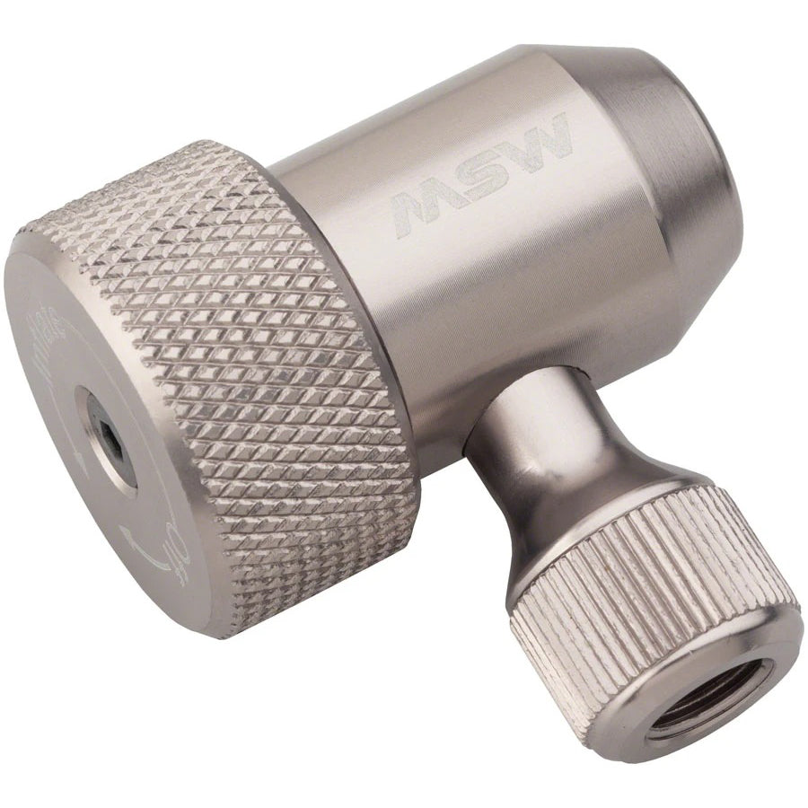 MSW Jetstream Adjustable Inflation Head