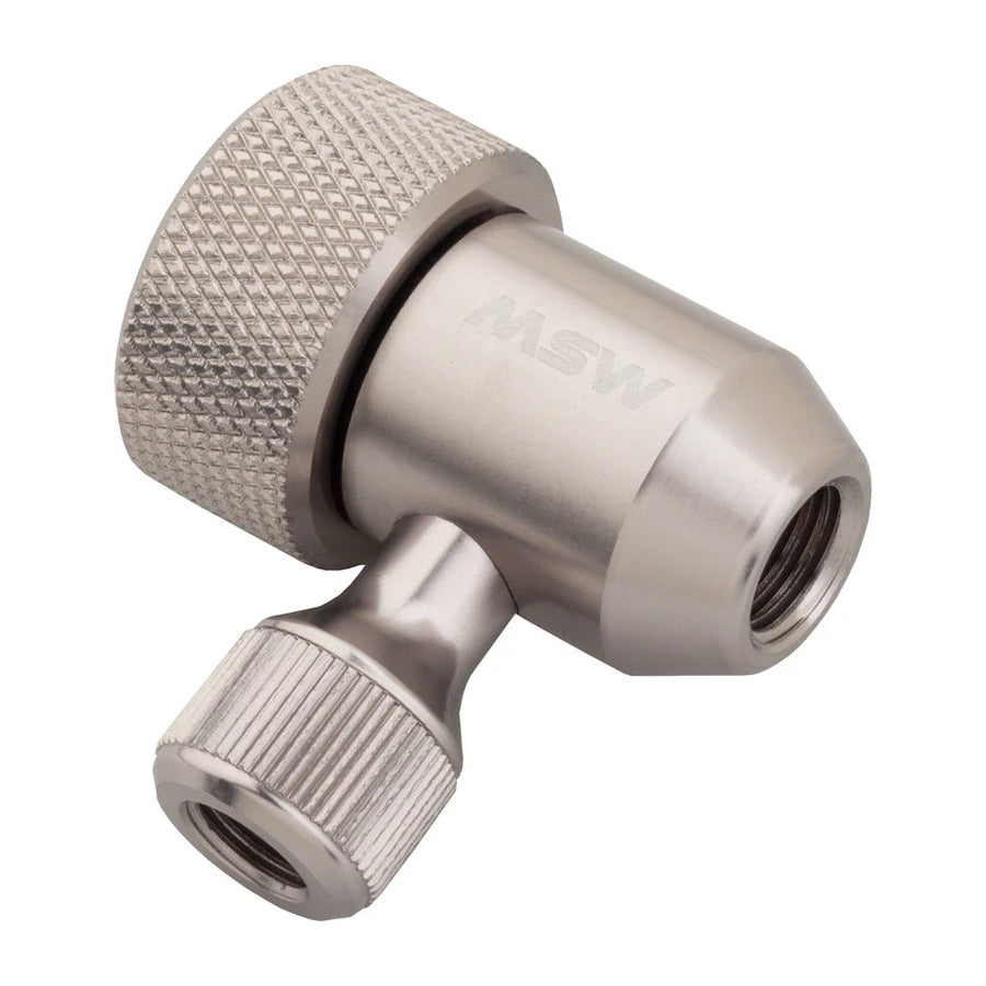 MSW Jetstream Adjustable Inflation Head