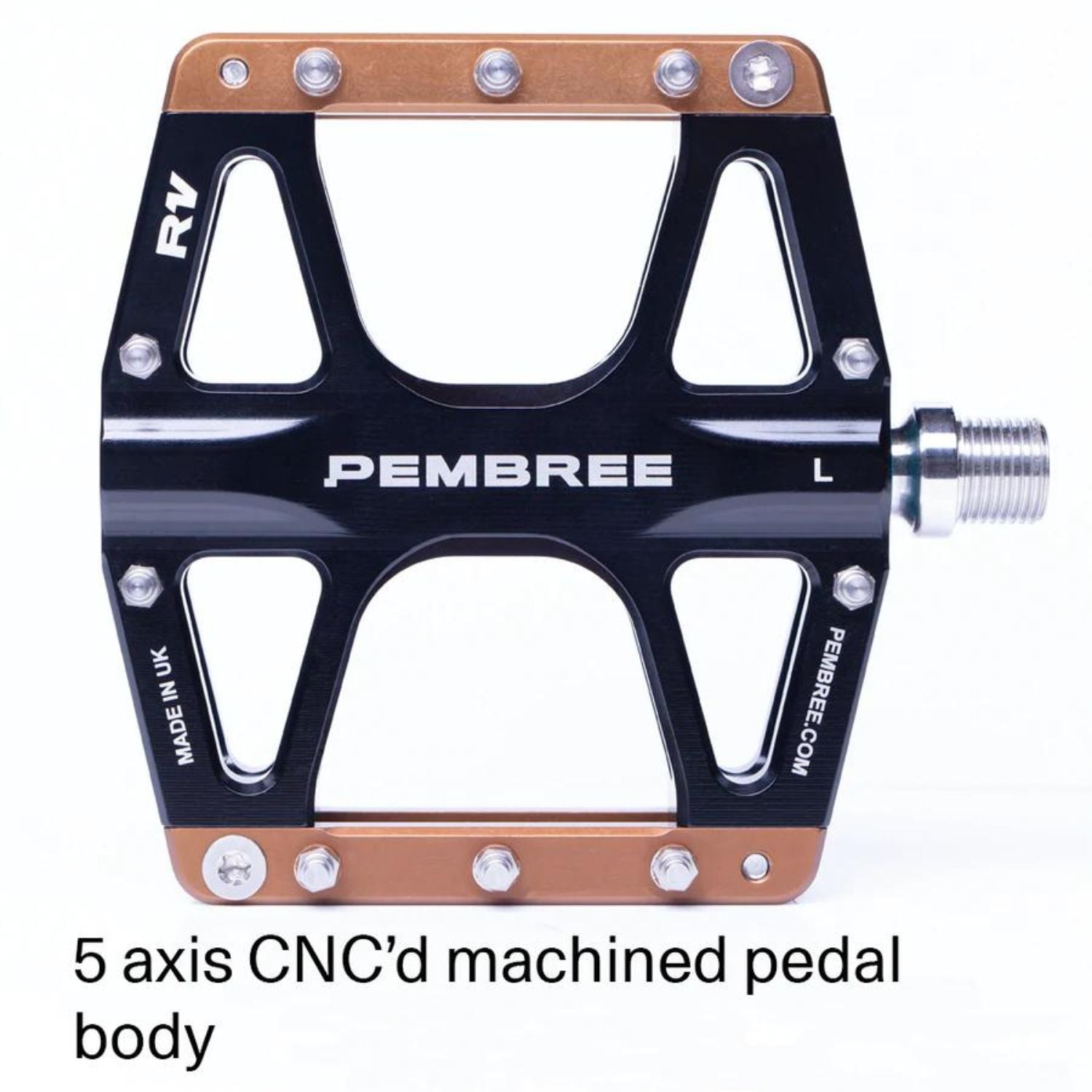 PEMBREE R1V Mountain Bike Pedal