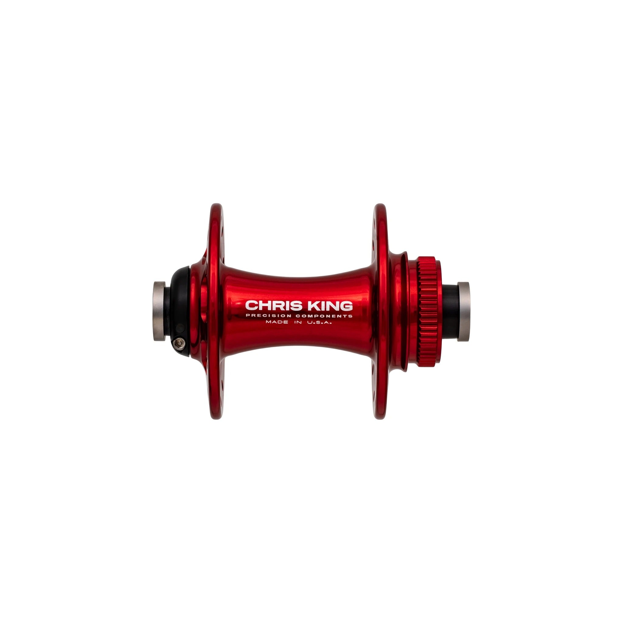 R45D Centerlock Red