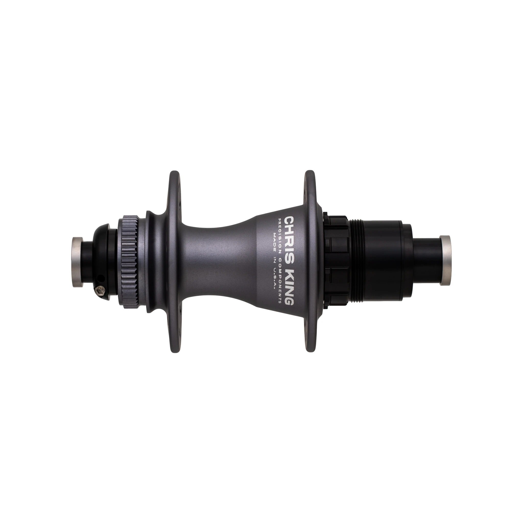R45D Centerlock Matte Slate