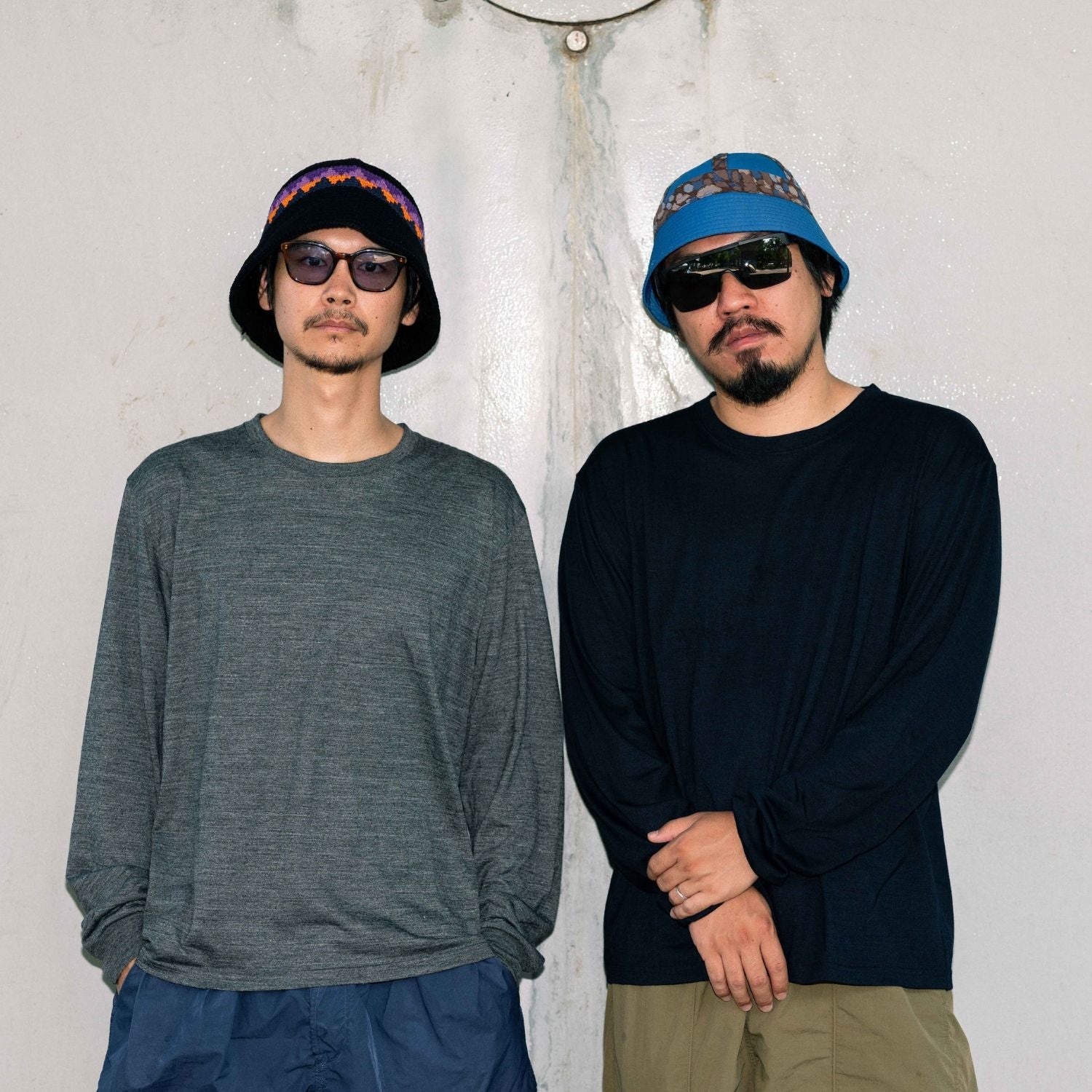 RAL Merino Wool Long Sleeve Tee