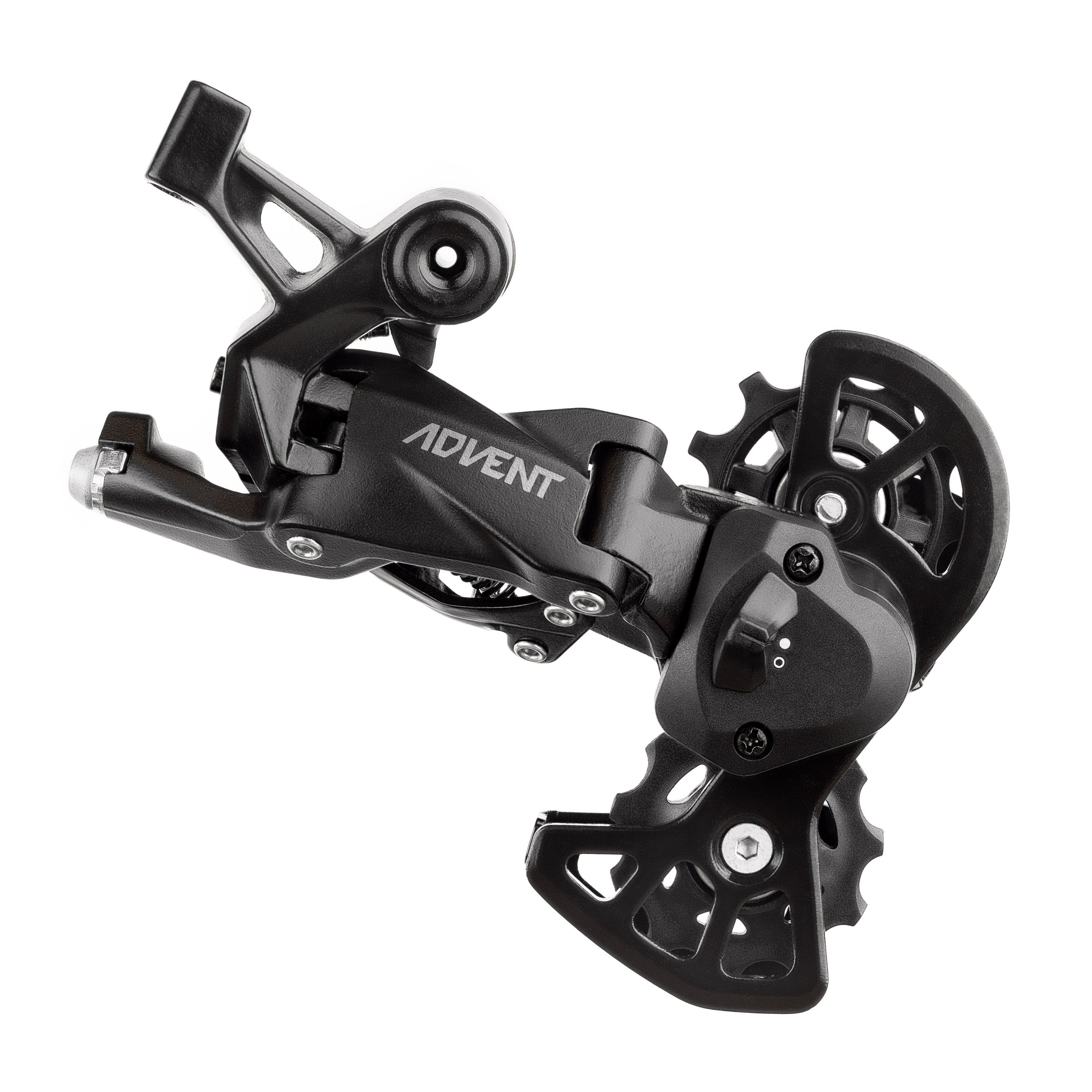 MICRO SHIFT Advent Super Short Cage Clutch Rear Derailleur