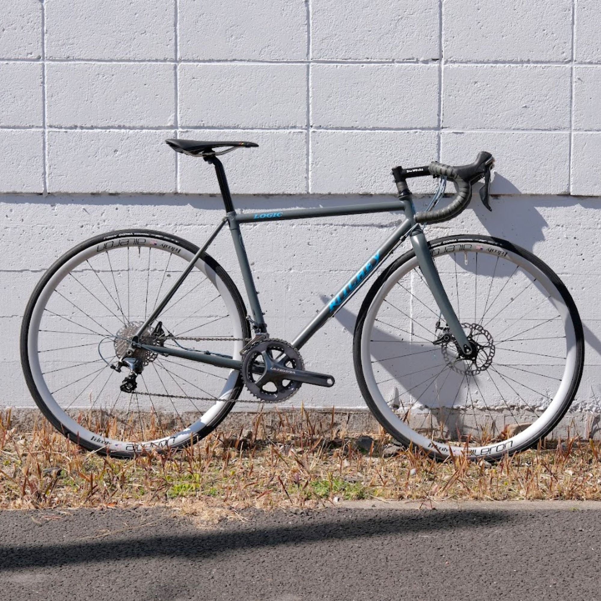 RITCHEY Road Logic Disc Circles Original Complete Bike