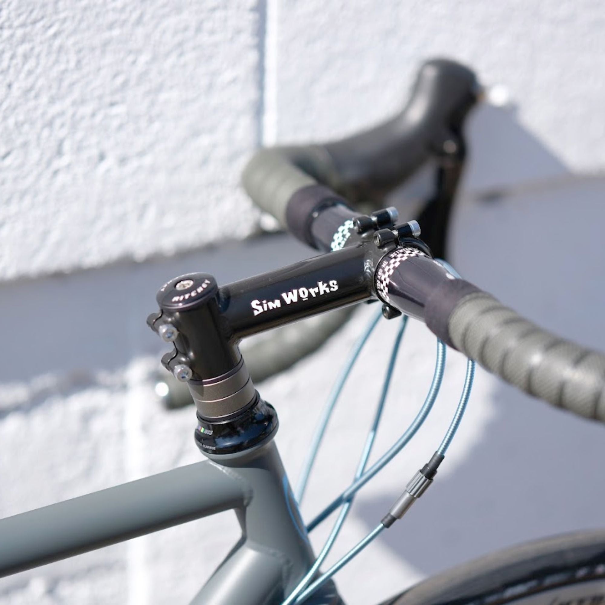 RITCHEY Road Logic Disc Circles Original Complete Bike