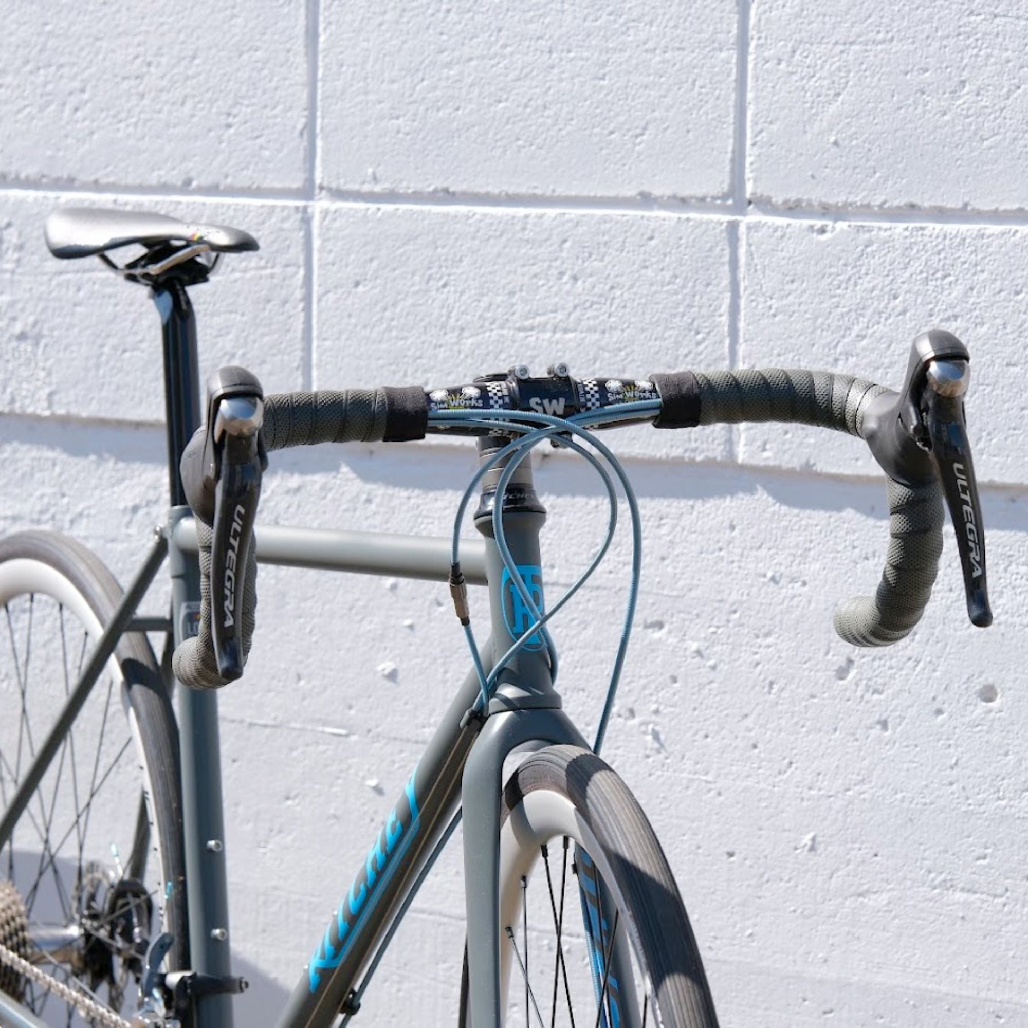 RITCHEY Road Logic Disc Circles Original Complete Bike